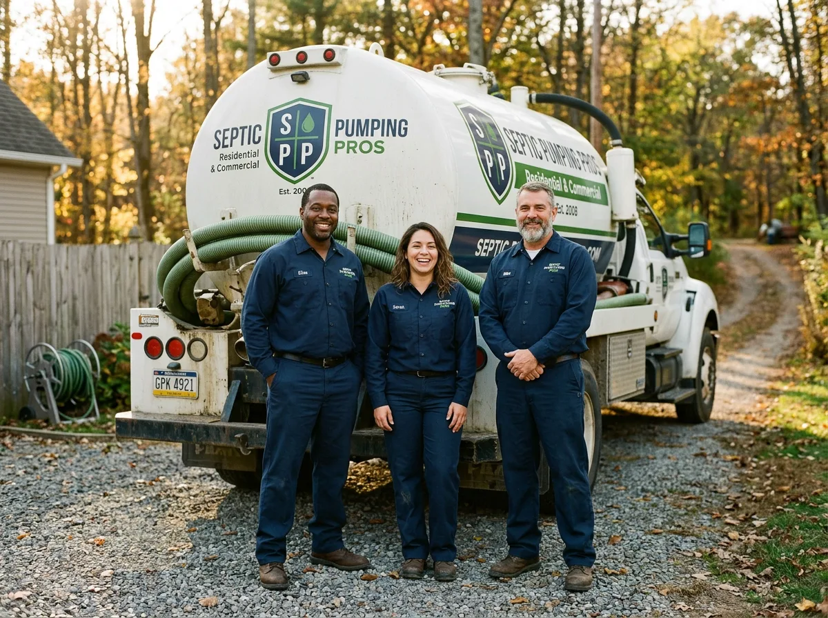 Septic Tank Pumping company in Daggett, CA
